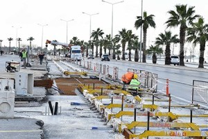 401 - İzmir Tramvay İnşaatı