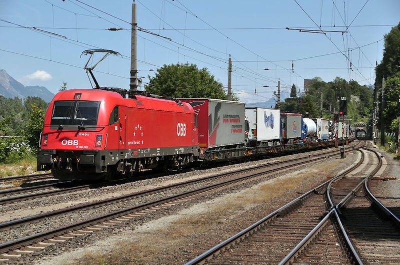 ÖBB Ro-La treni