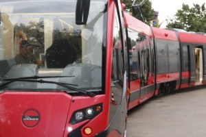 464 - İpek Böceği Tramvayı