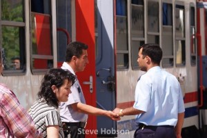 495 - Ankara Polatlı treni - Steve