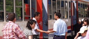 495 - Ankara Polatlı treni - Steve