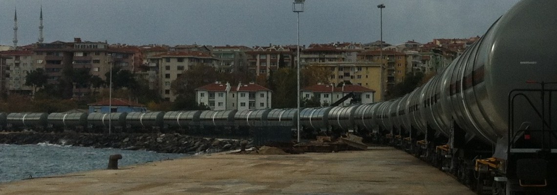 496 - Legios Vagonları - Onur