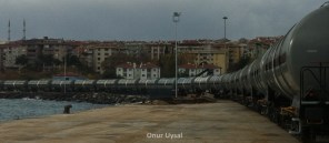 496 - Legios Vagonları - Onur