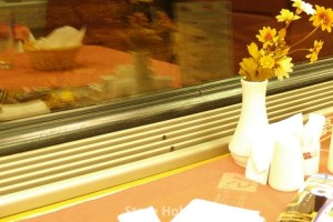 499 - Yemek vagonu - Steve Hobson