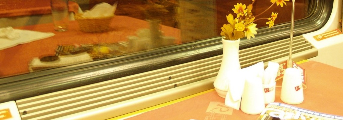 499 - Yemek vagonu - Steve Hobson