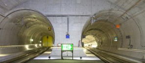 516 - Gotthard Tunnel - SBB