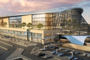 509 - Ankara Hızlı Tren Garı - TÜBİTAK