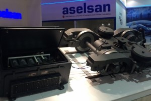 502 - Aselsan Çekiş Sistemi