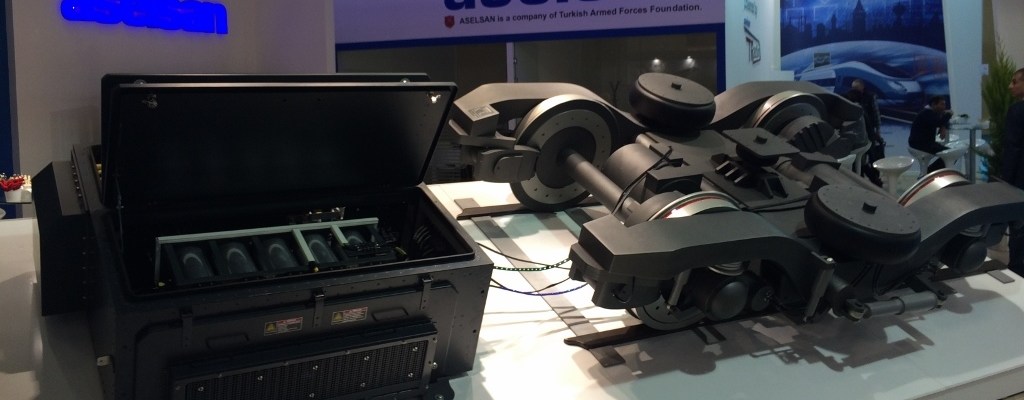 502 - Aselsan Çekiş Sistemi