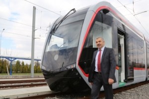 503 - Kayseri Tramvayı