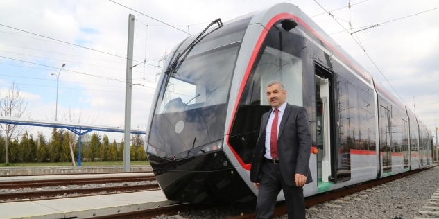 503 - Kayseri Tramvayı