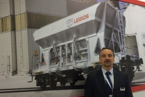 501 - Petr Vlcek, Legios