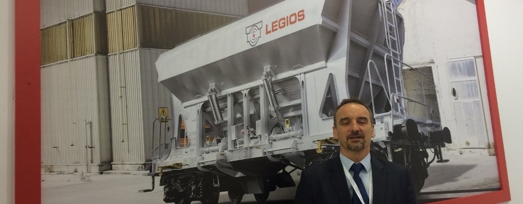 501 - Petr Vlcek, Legios