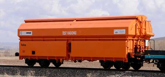 511 - Talns Cevher Vagonu