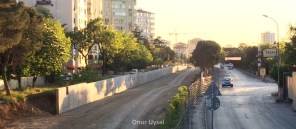 521 - Marmaray inşaatı - Onur