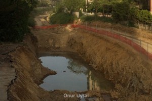 530 - Marmaray inşaatı - Onur