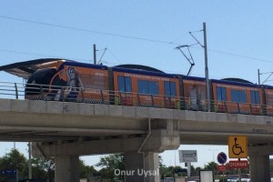 537 - Antalya EXPO tramvayı - Onur