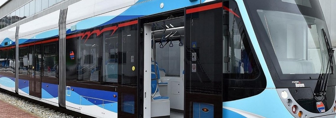 546 - İzmir tramvay - İzmir Büyükşehir Belediyesi