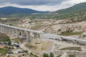 563 - İzmir hızlı tren hattı - TCDD