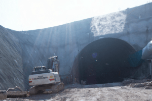 564 - Ankara İzmir hızlı tren hattı inşaatı - TCDD