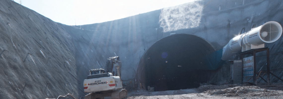 564 - Ankara İzmir hızlı tren hattı inşaatı - TCDD