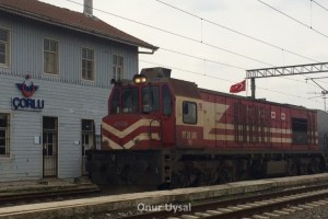 568 - Çorlu İstasyonu - Onur