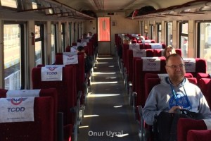 569 - Halkalı Uzunköprü treni - Onur