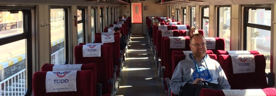 569 - Halkalı Uzunköprü treni - Onur