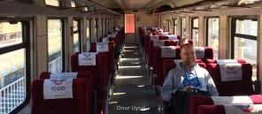 569 - Halkalı Uzunköprü treni - Onur