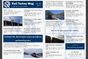Rail Turkey Mag