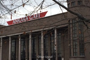 572 - Ankara Garı - Onur