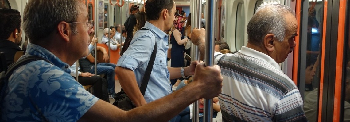 575 - Ankara metrosu - Vitali