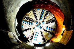 577 - Ümraniye metrosu - IBB