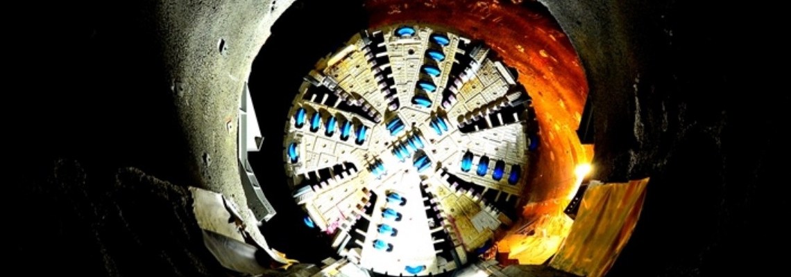 577 - Ümraniye metrosu - IBB