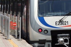 588 - Ankara banliyö treni - Steve