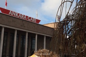 589 - Ankara Station - Onur