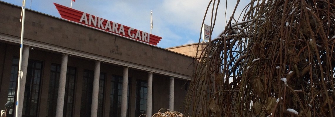 589 - Ankara Station - Onur