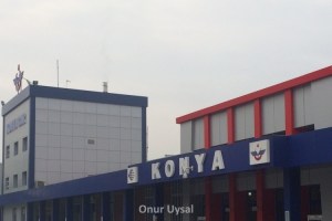 593 - Konya - Onur