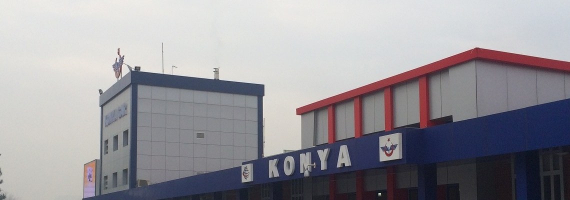 593 - Konya - Onur