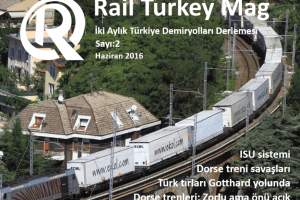 Rail Turkey Mag No:2