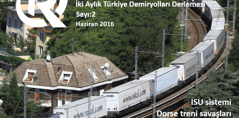 Rail Turkey Mag No:2