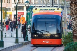 605 - Antalya Tramvay - Antalya Ulaşım4