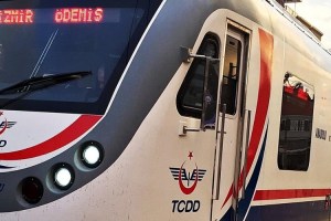 609 - İzmir Ödemiş treni - Mertali Akkuş