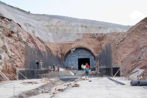 614 - Kars Baku Tbilisi railway -Azerbaijan Railways