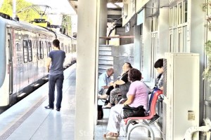 615 - Izban airport station - Steve