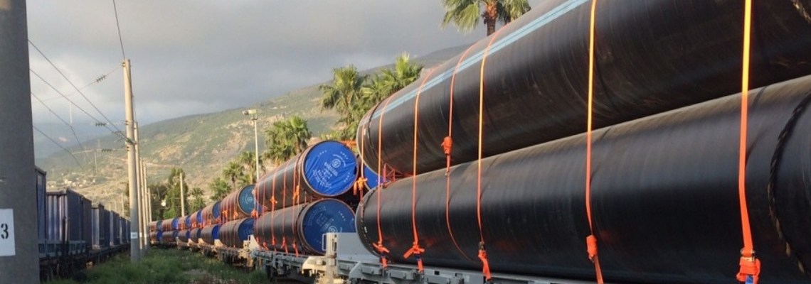 616 - Tanap boru treni - Ali