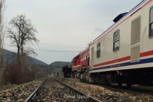 622 - Samsun Kalın demiryolu - Onur Uysal