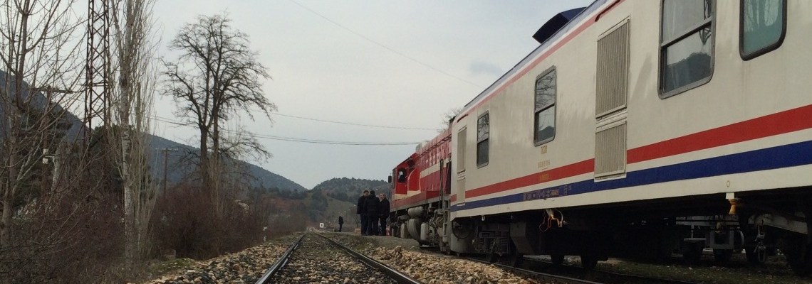 622 - Samsun Kalın demiryolu - Onur Uysal