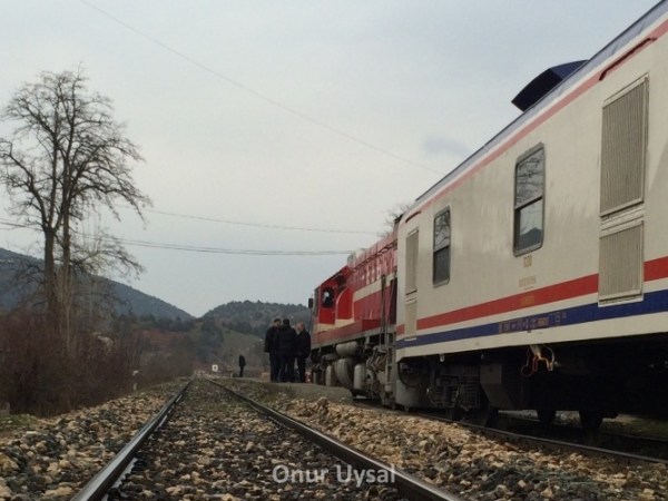 Samsun Kalın demiryolu projesi
