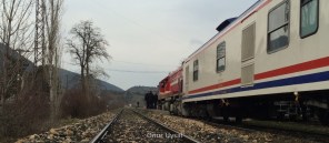 622 - Samsun Kalın demiryolu - Onur Uysal